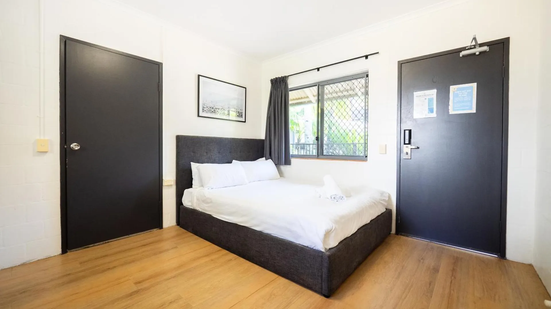 Yha Cape Byron, Hostal *