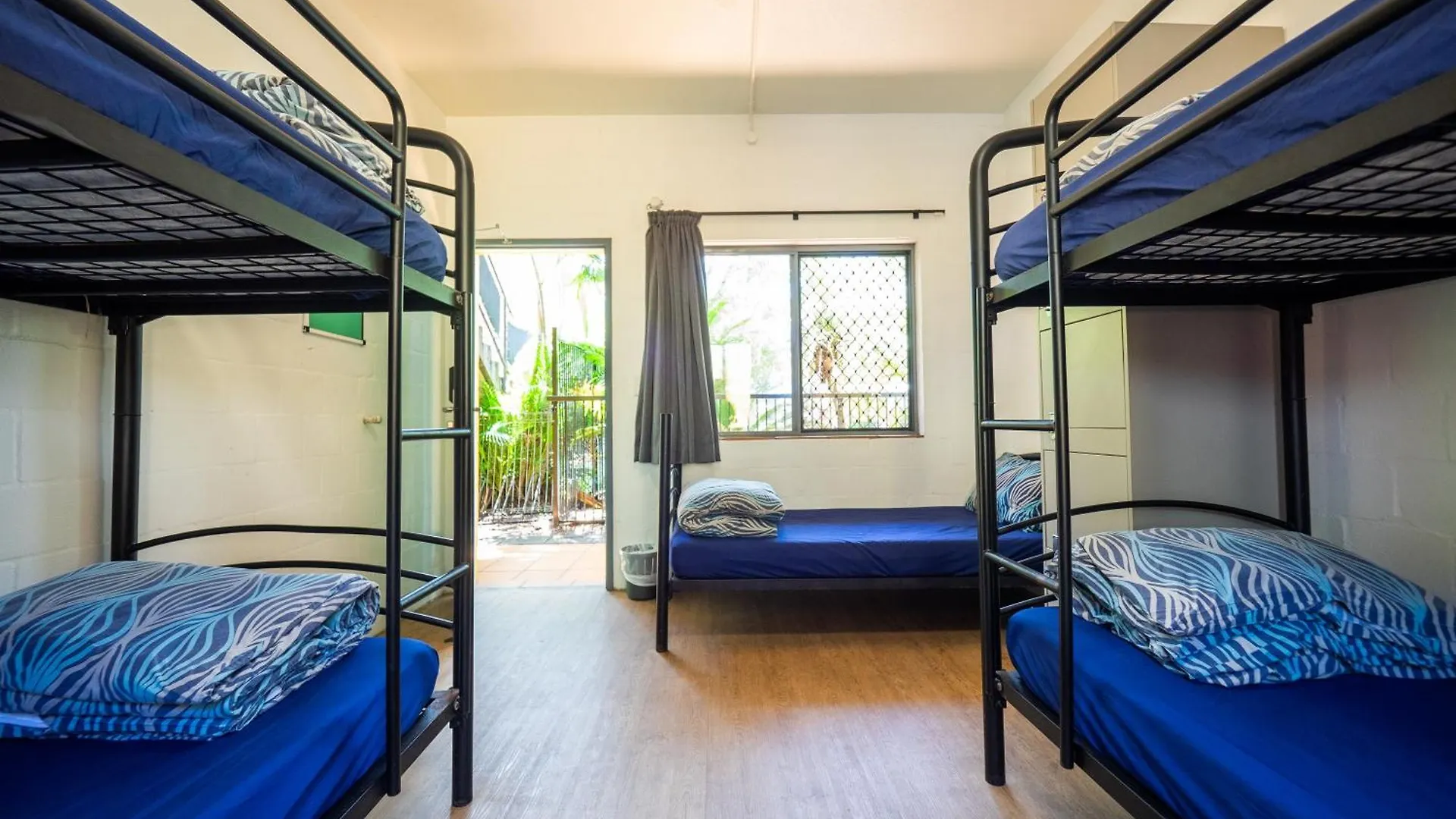 Yha Cape Byron, Hostal