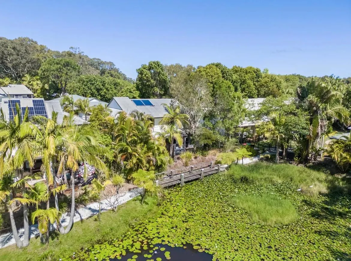Byron Lakeside