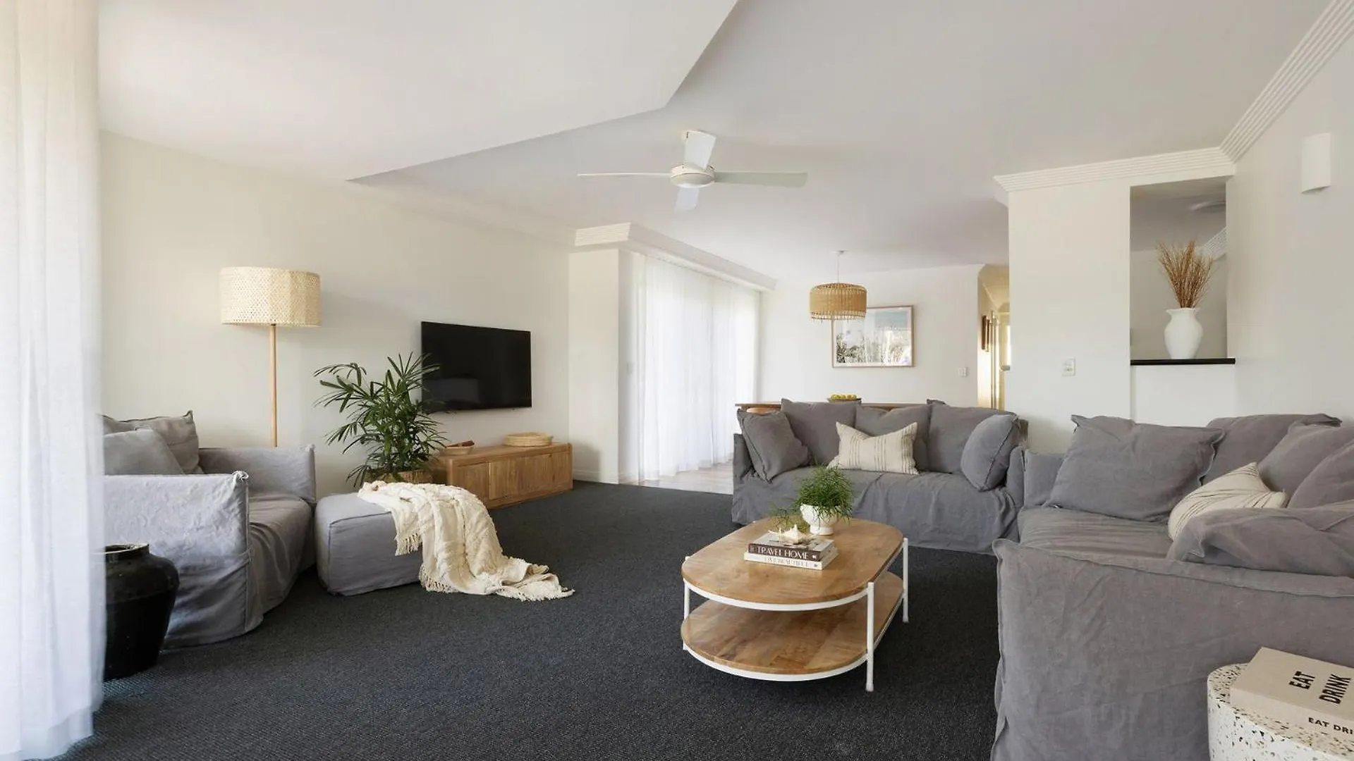 شقة Oceanfront Byron Palms - 2 Bedroom Main *