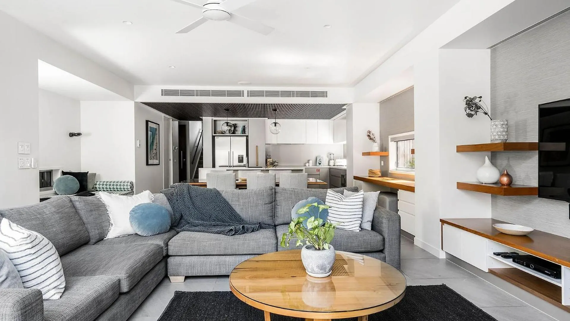 Holiday home Koko's Beach Houses 1 And 2 Byron Bay