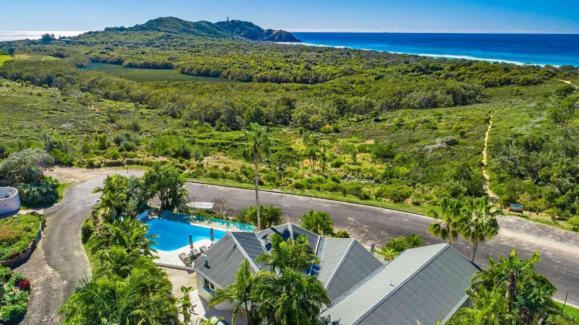 A Perfect - Byron Pacific Vista * Byron Bay