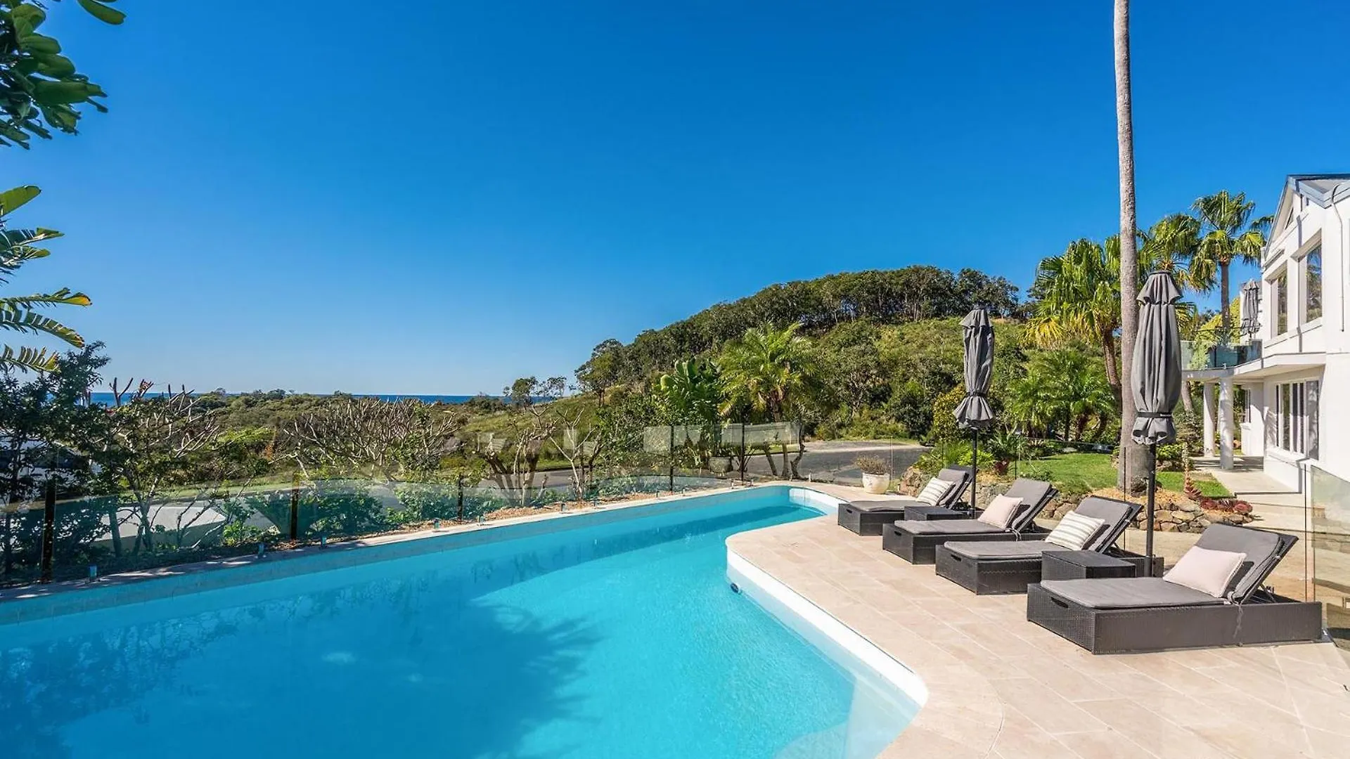 A Perfect - Byron Pacific Vista Hébergement de vacances Byron Bay