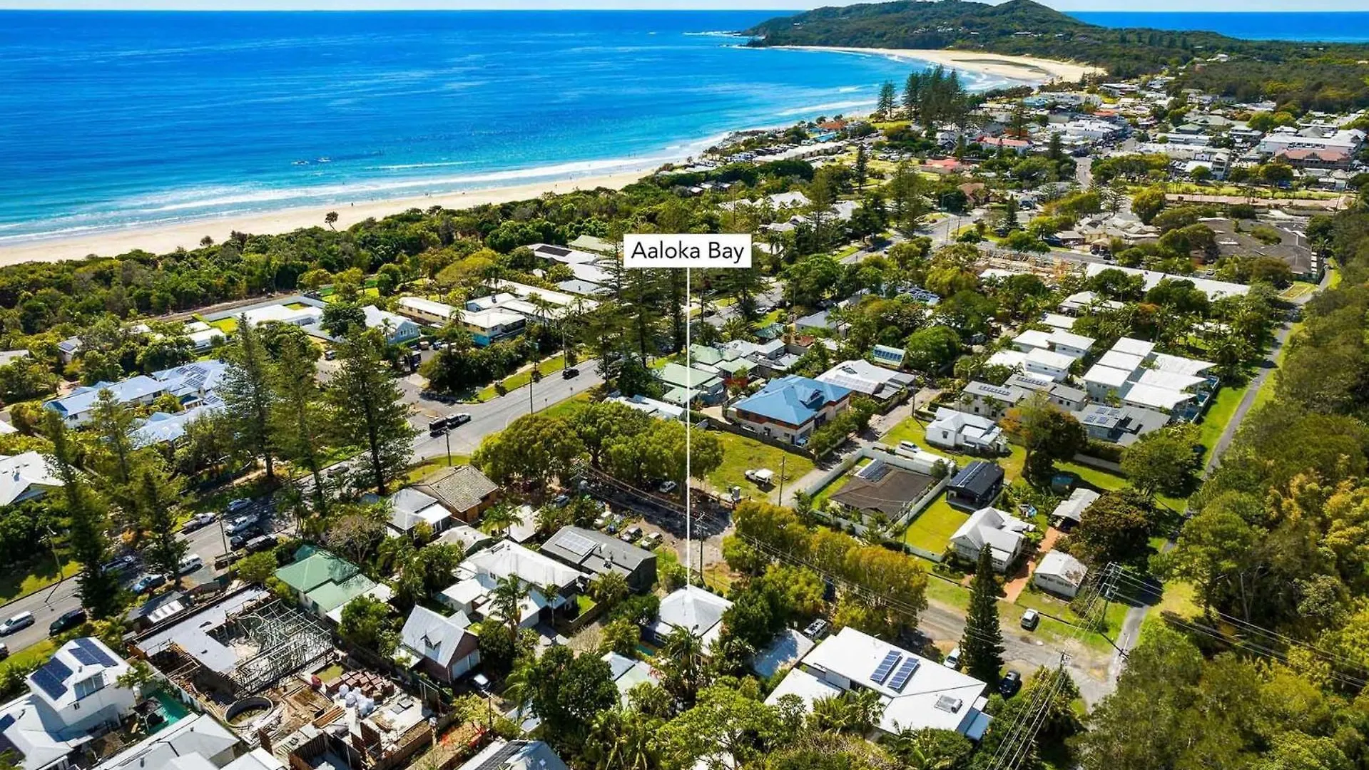 度假居 A Perfect Aaloka Bay 拜伦湾