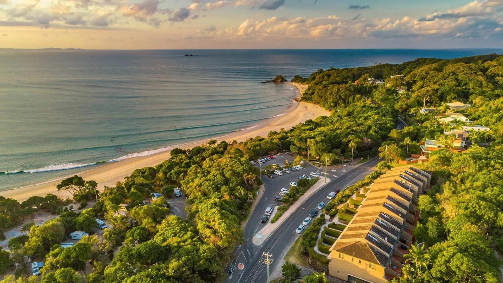 A Perfect - 3 Cook Byron Bay
