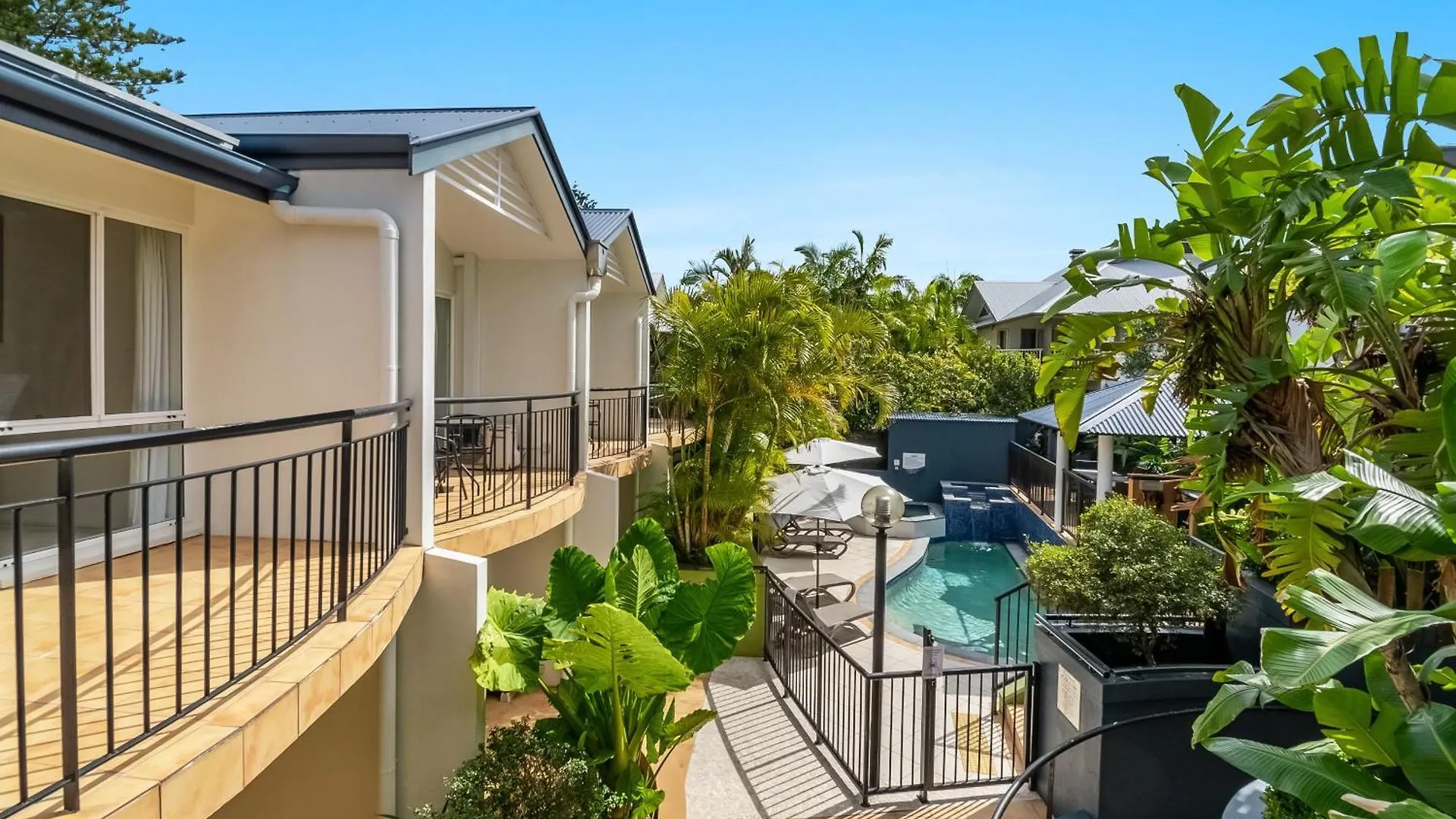 Eco Aparthotel Byron Bay