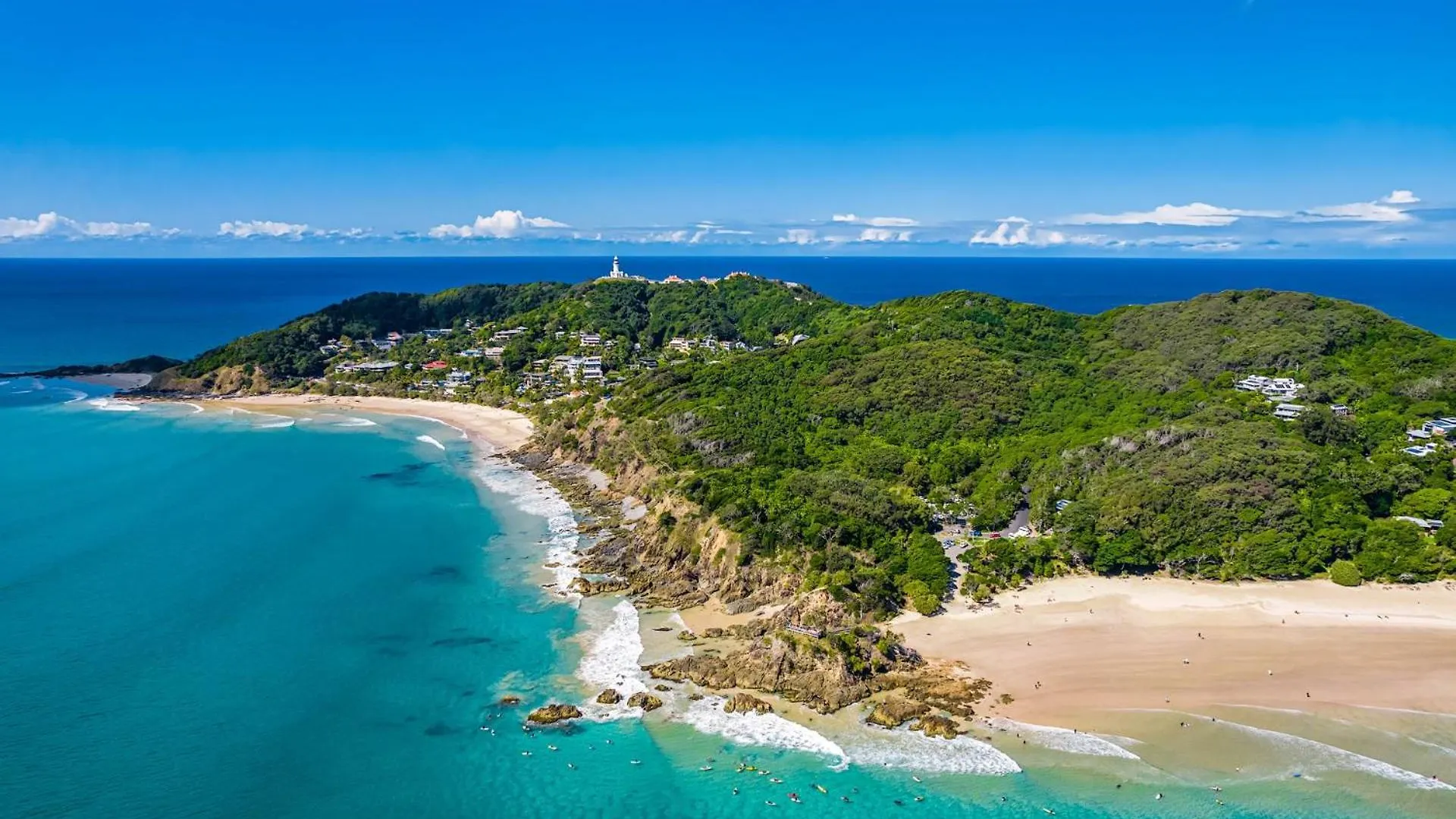 Eastpoint 4 Hébergement de vacances Byron Bay