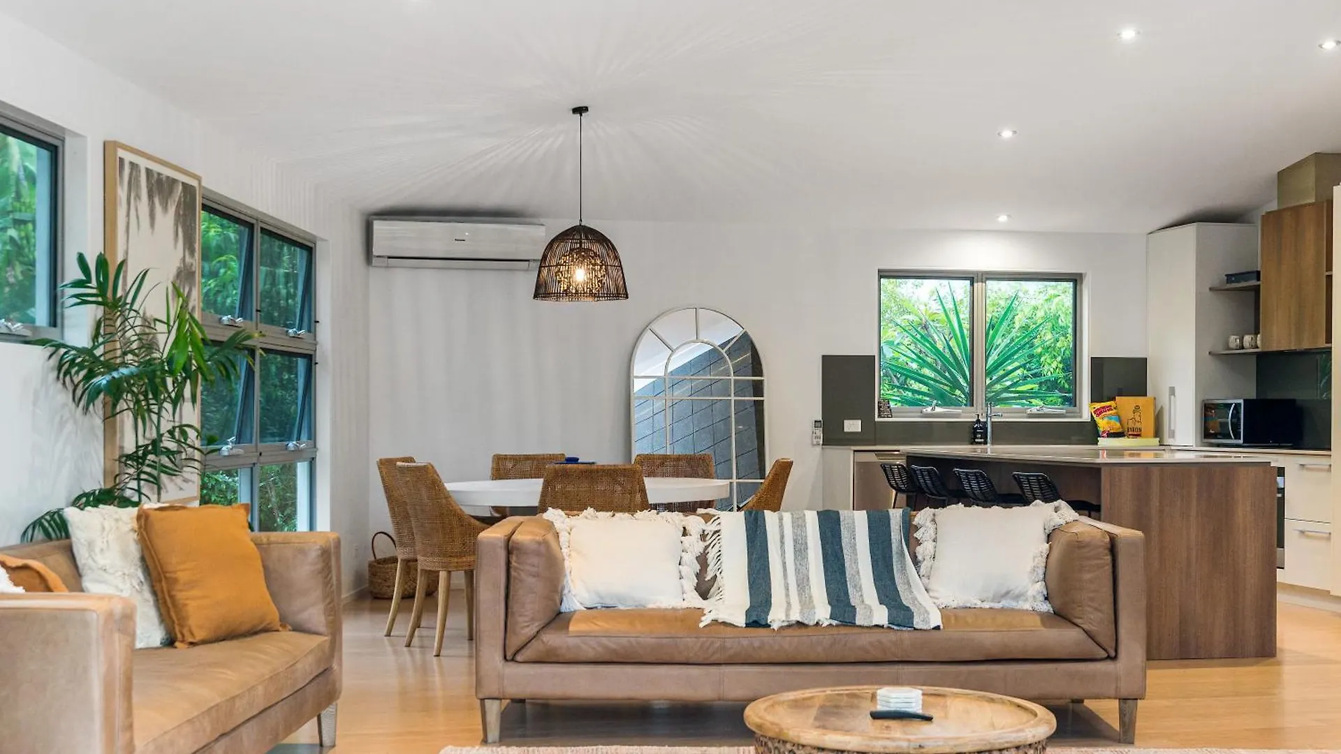 Homes - Marie And Fred's Tatil Evi Byron Bay