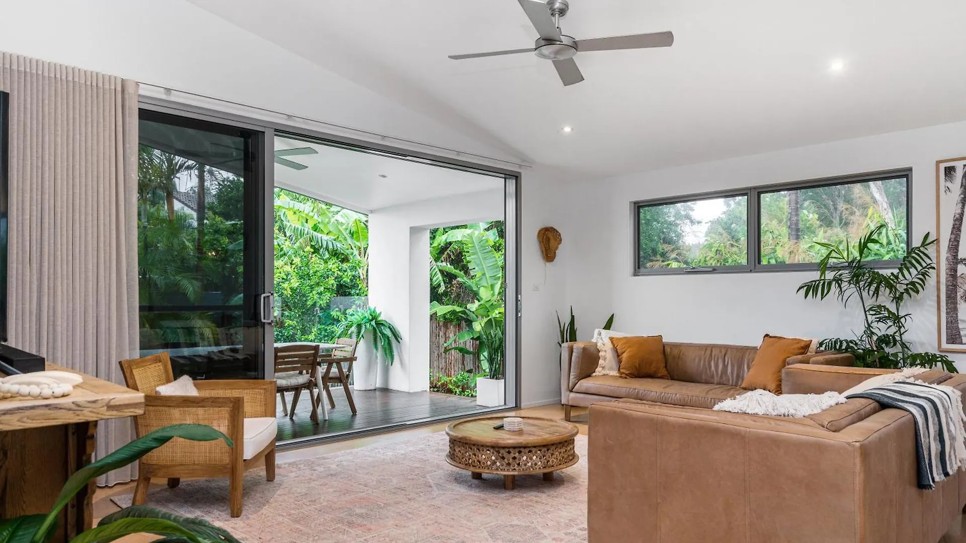 Homes - Marie And Fred's * Byron Bay