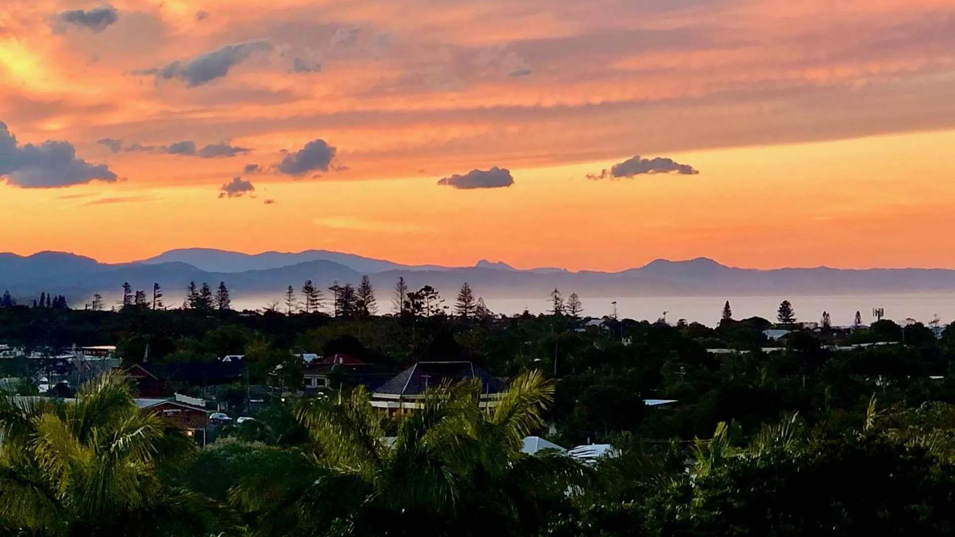 Villa Sanctuary Spaces - Sundowner