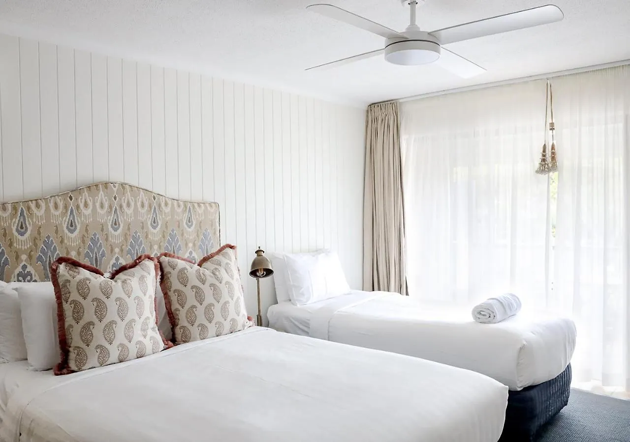 Hotel The Lord Byron Byron Bay
