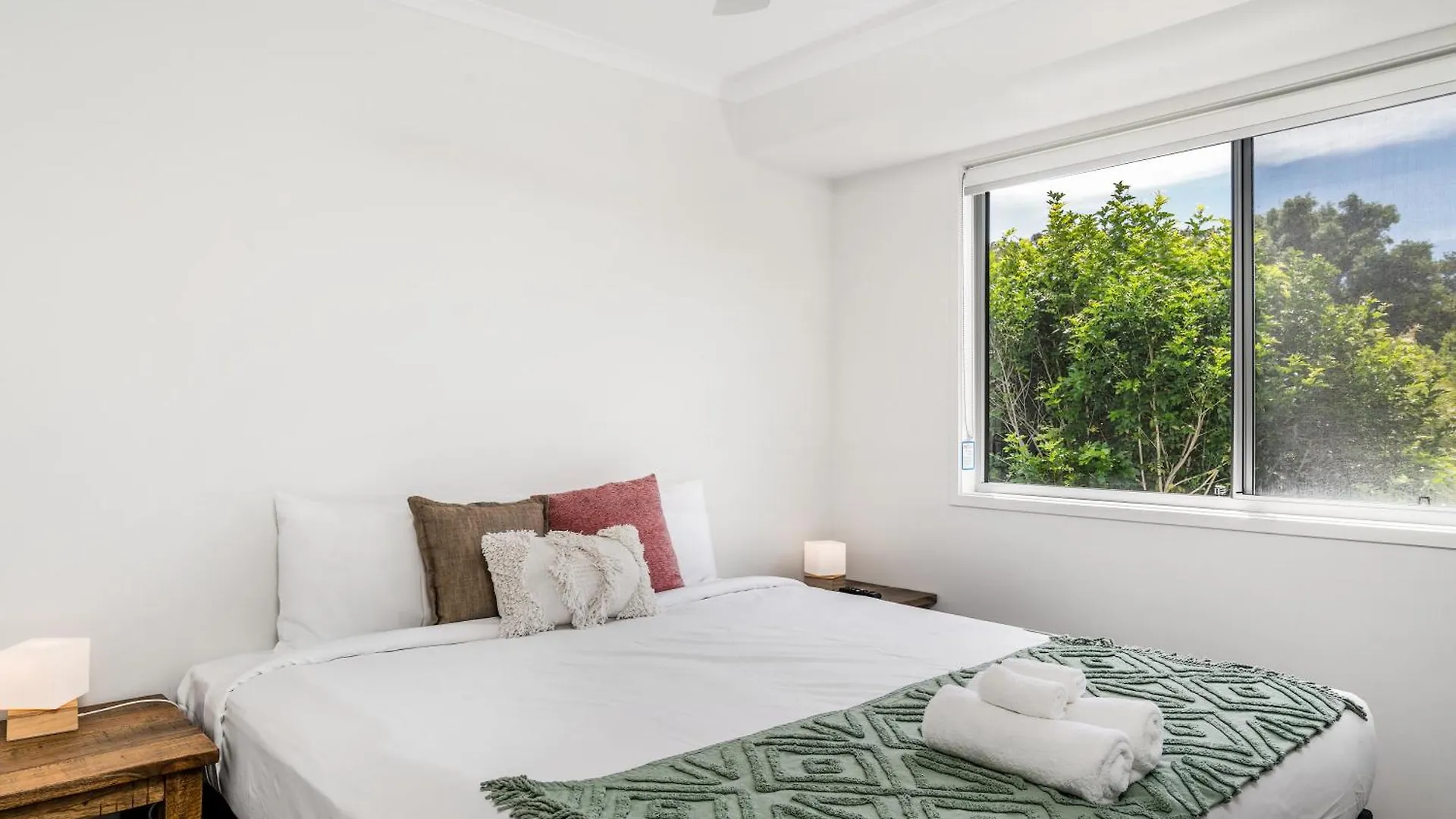 Semesterbostad The Little Tropicana Byron Bay