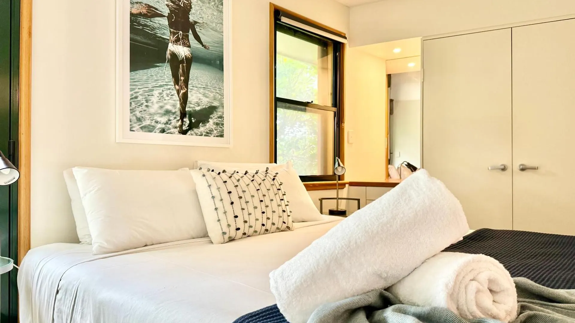 Ulysses - Heated Pool Walk To Town & * Byron Bay