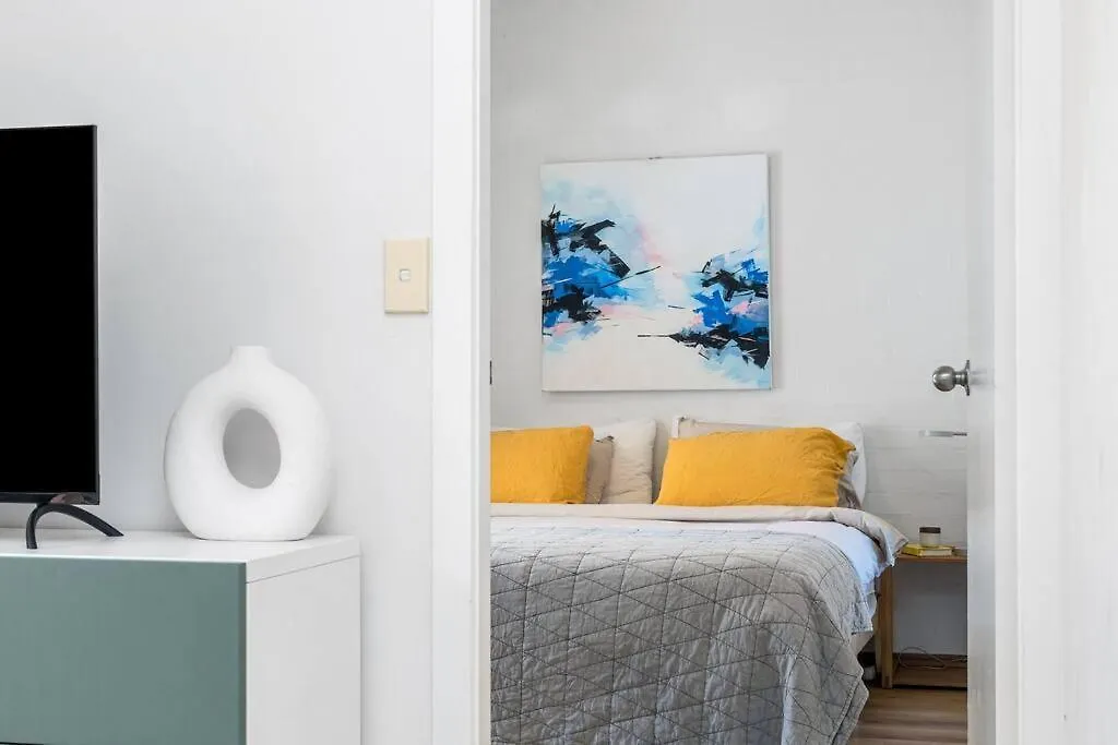 Apartmán The Shack - Byron Bay