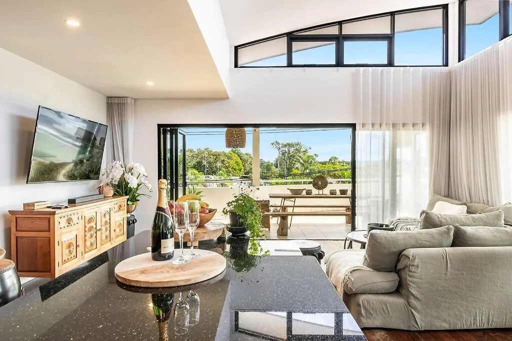 Sophie's Place Relaunch - Luxury Penthouse شقة