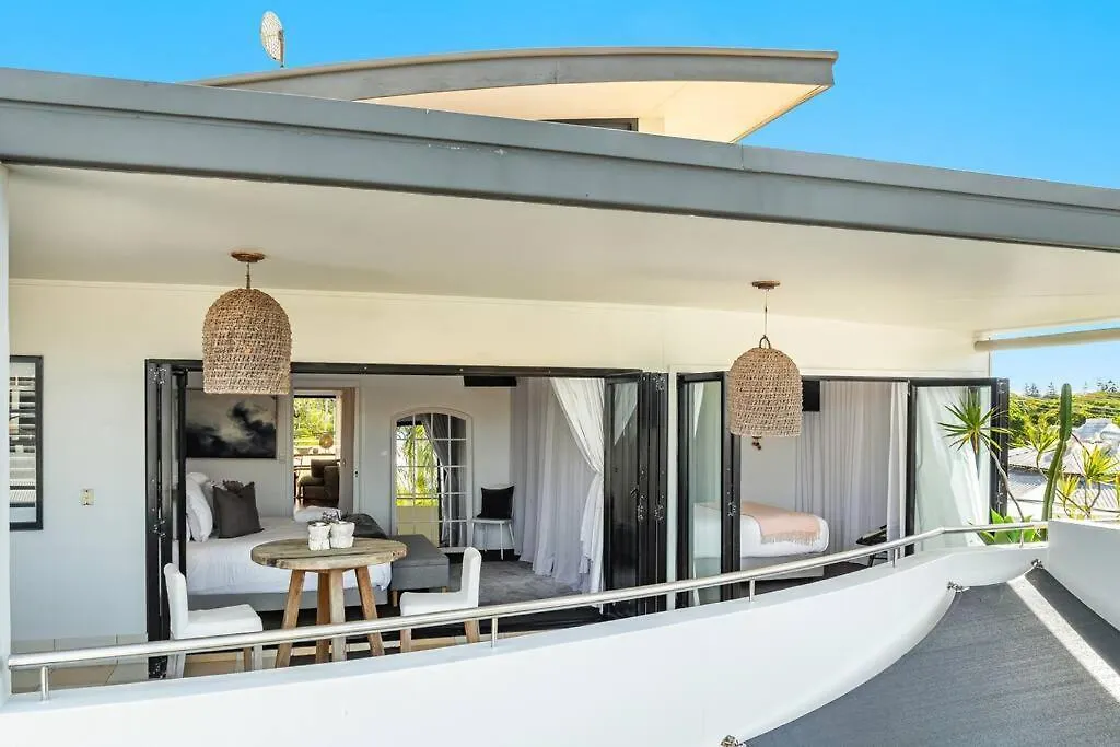 شقة Sophie's Place Relaunch - Luxury Penthouse