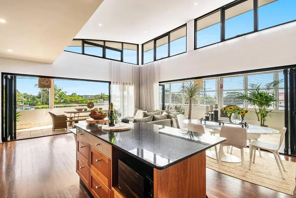 شقة Sophie's Place Relaunch - Luxury Penthouse *