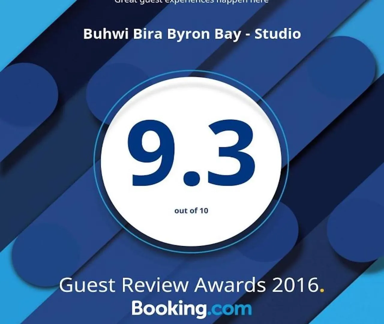 Apartment Buhwi Bira -