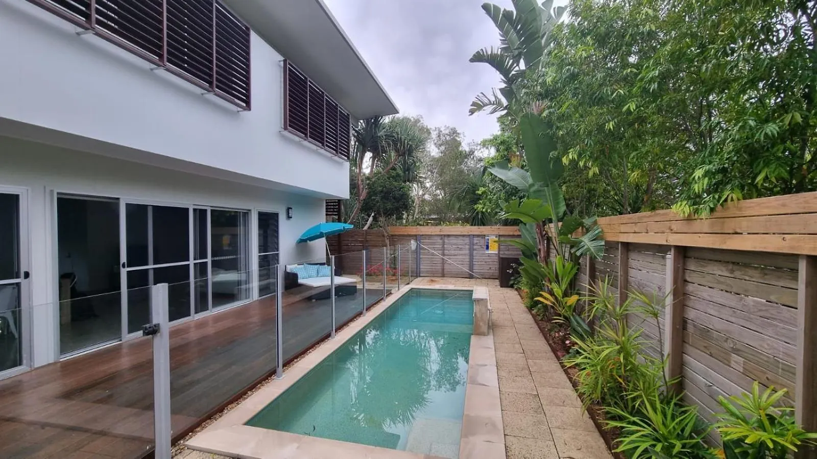 Casa de Férias Bayshore Escape