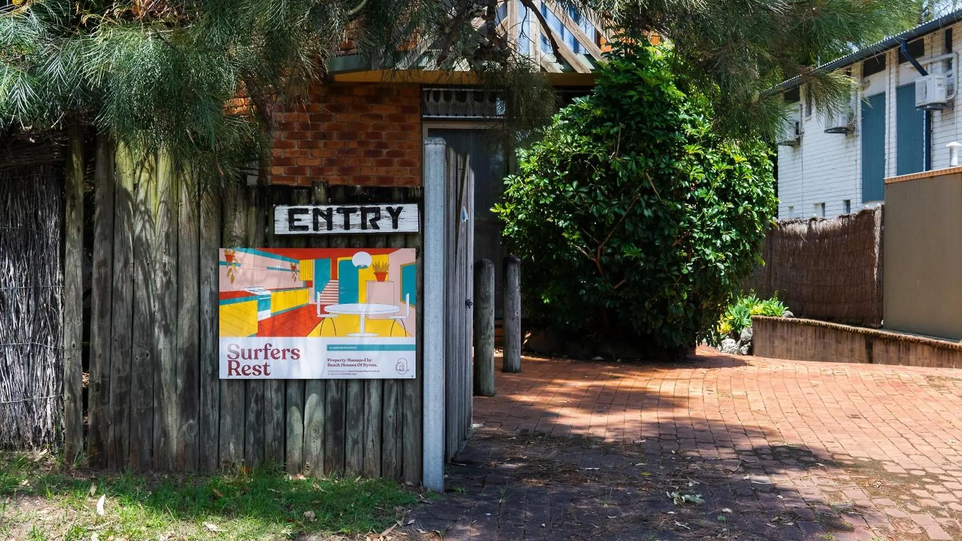 Surfers Rest