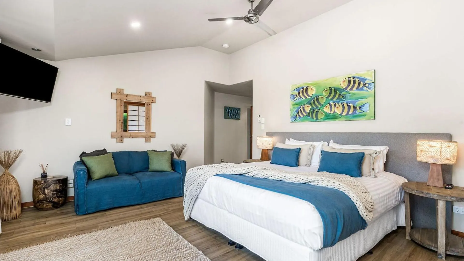 펜션 Cape Byron Retreat Estate