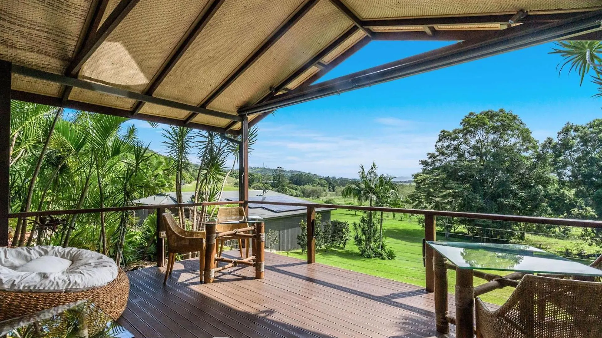 Cape Byron Retreat Estate *