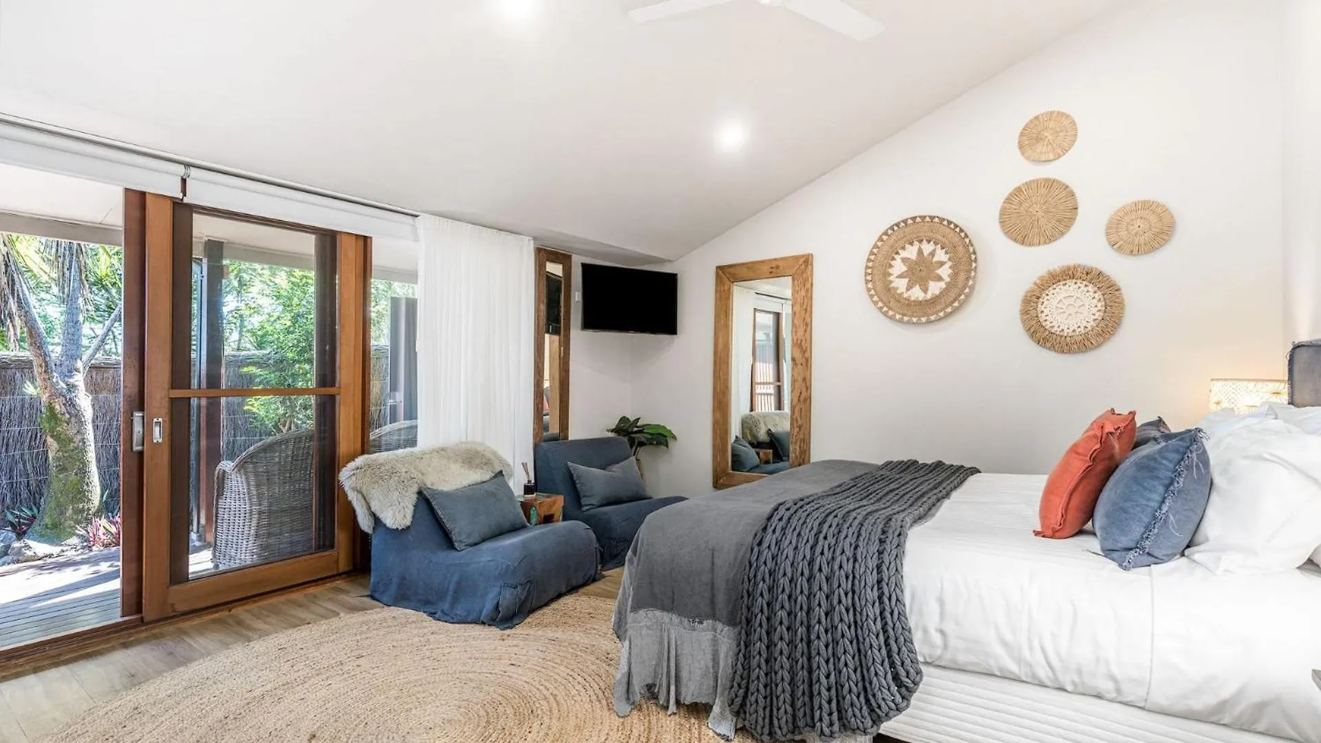 펜션 Cape Byron Retreat Estate