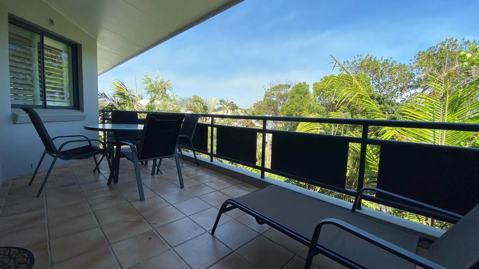 Byron Quarter Hotel apartamentowy Byron Bay