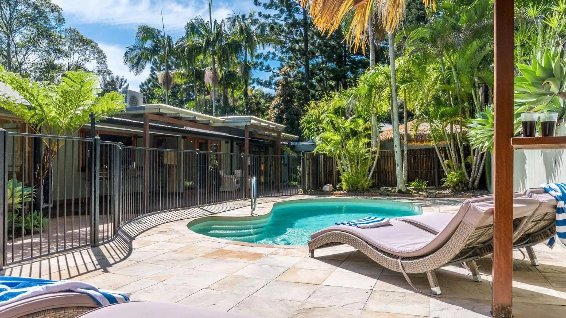 Maison d'hôtes Cape Byron 7