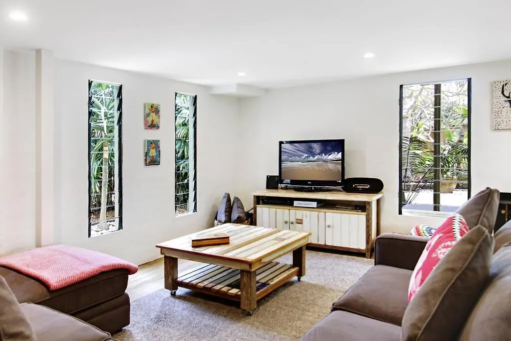 Jimmy's House * Byron Bay