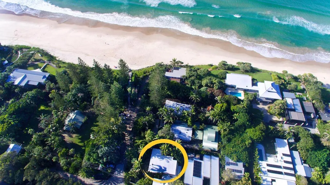Jimmy's House Byron Bay