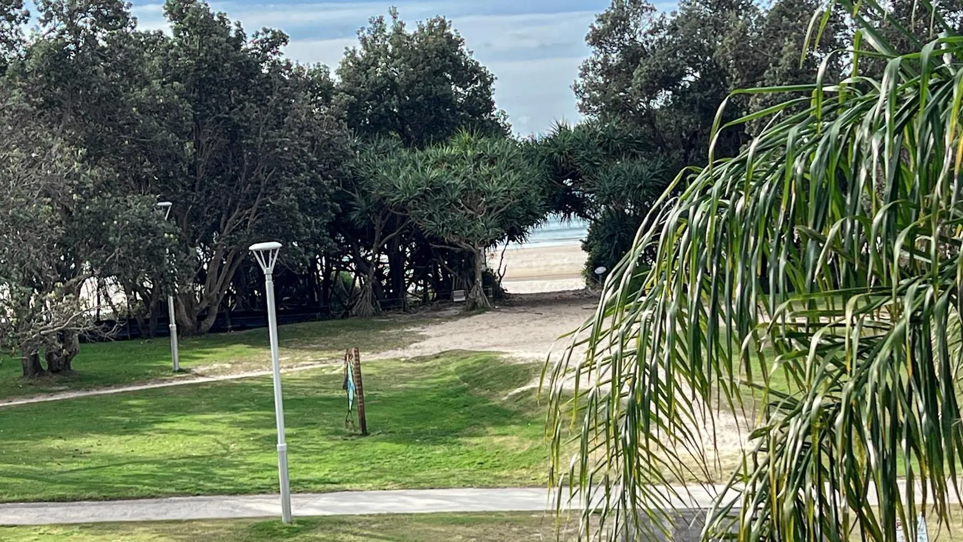 Byron Pacific - On Clarkes Beach ביירון ביי