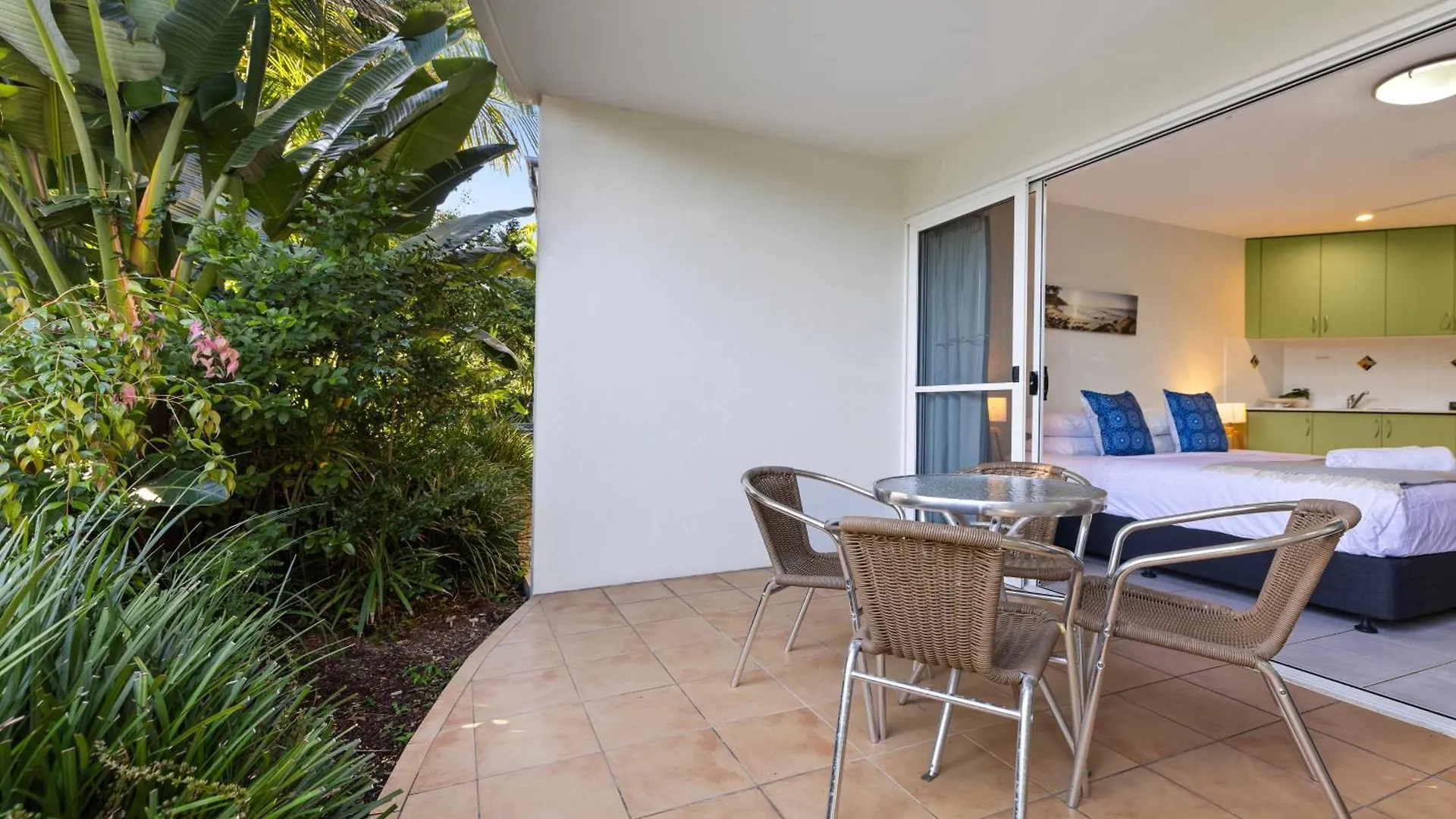 Byron Getaway @ Eco * Byron Bay