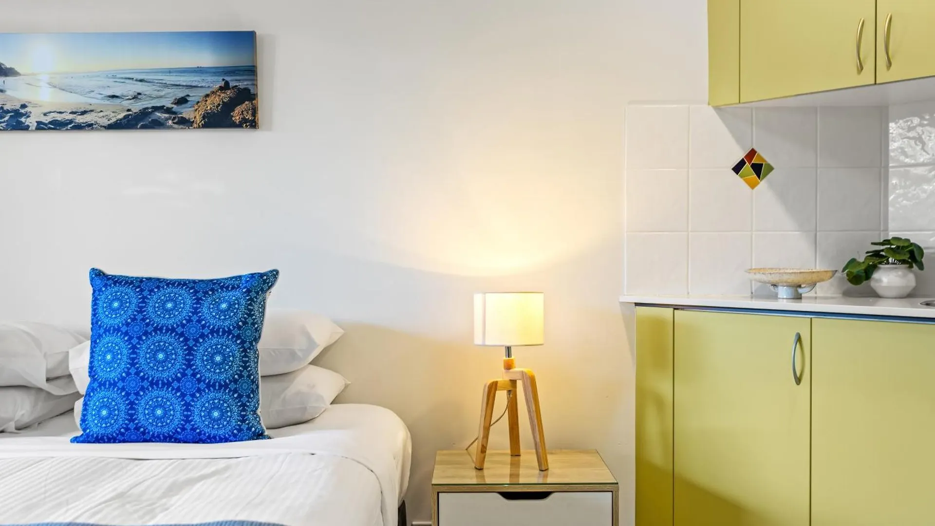 Byron Getaway @ Eco Apartmán Byron Bay