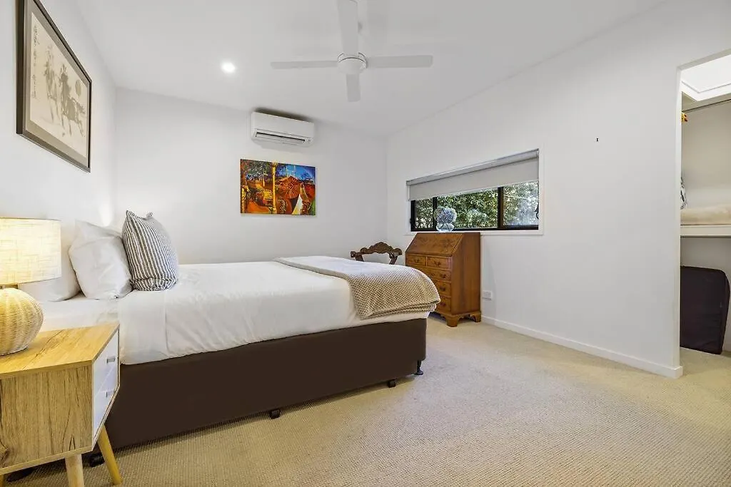 Ferienhaus Fuller Holidays - Drifting Sands -byron Town With Pool