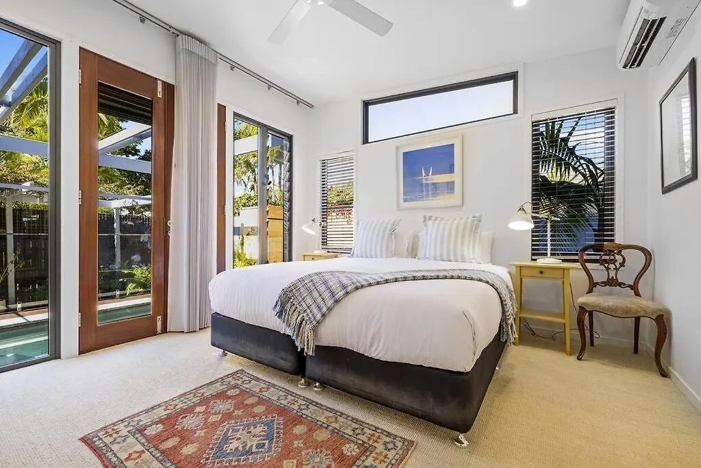 Fuller Holidays - Drifting Sands -byron Town With Pool Ferienhaus *