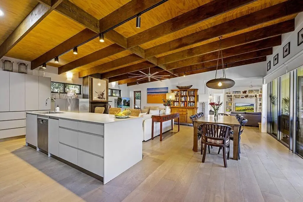 Fuller Holidays - Drifting Sands -byron Town With Pool Ferienhaus Byron Bay