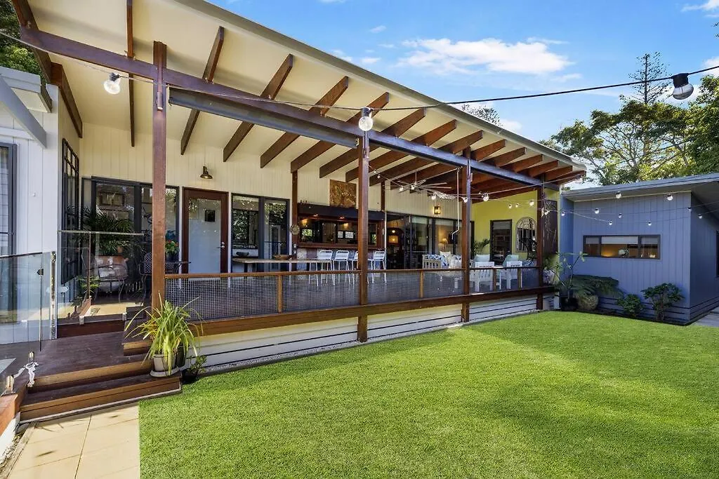 Fuller Holidays - Drifting Sands -byron Town With Pool * Byron Bay