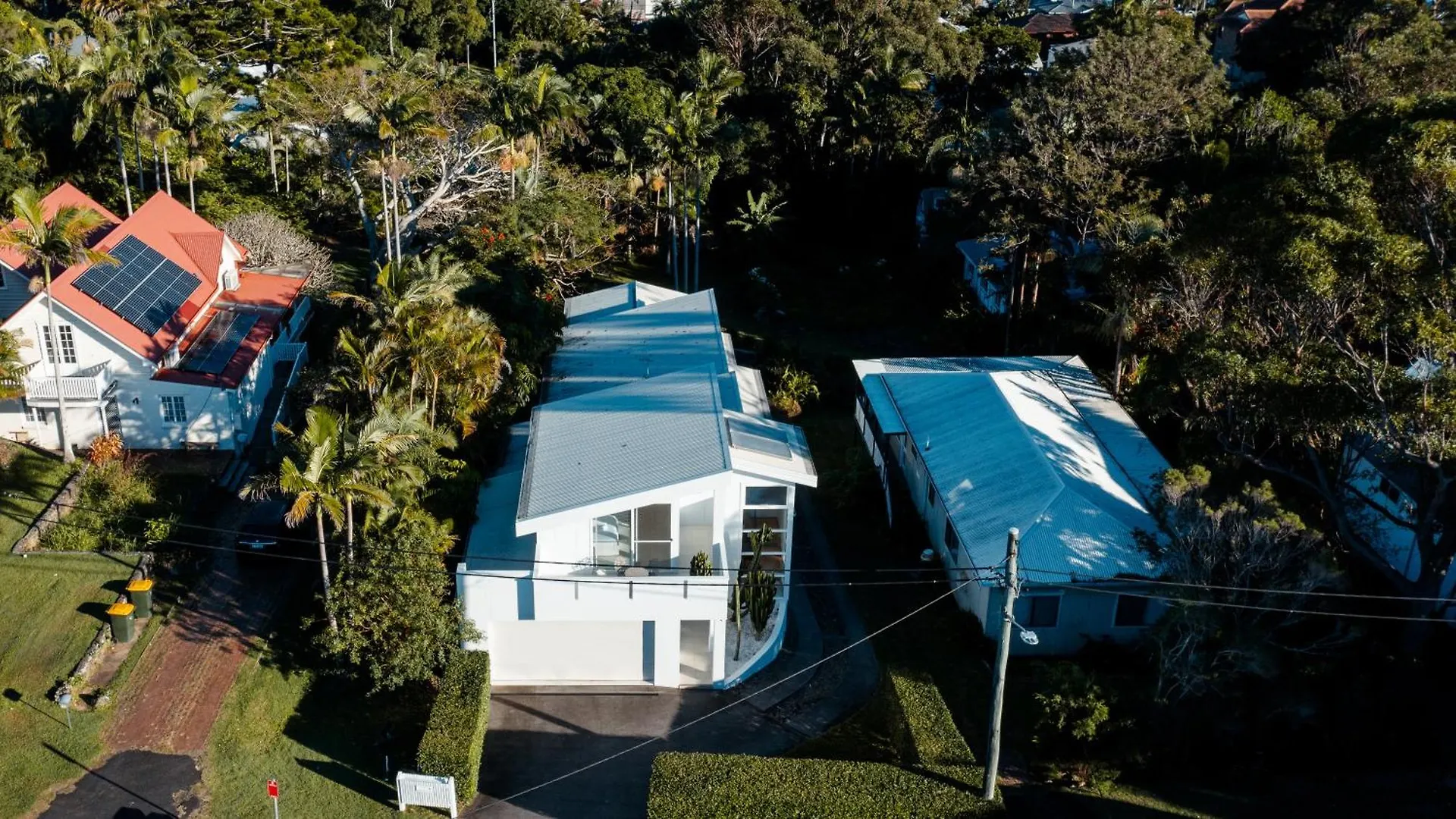 Tallows House On Paterson