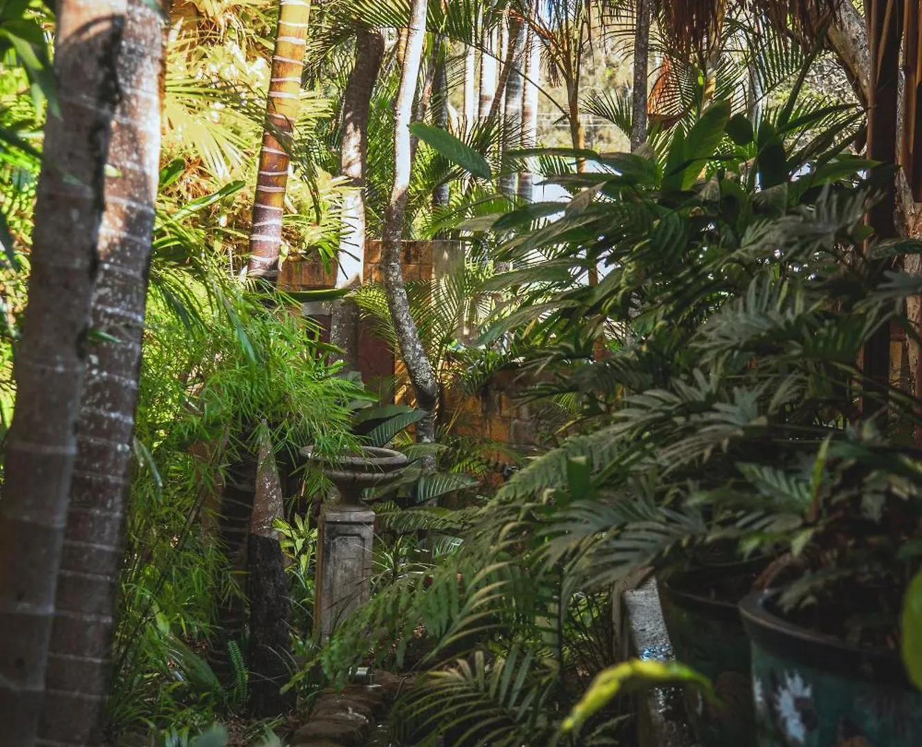 Garden Burees Lodge