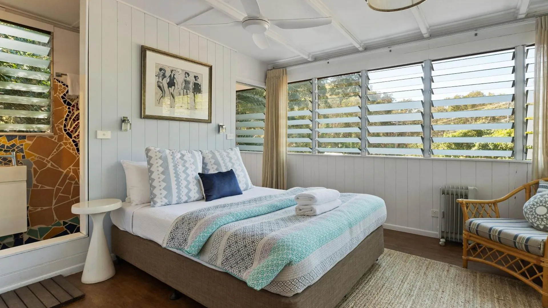 Lodge Garden Burees Byron Bay