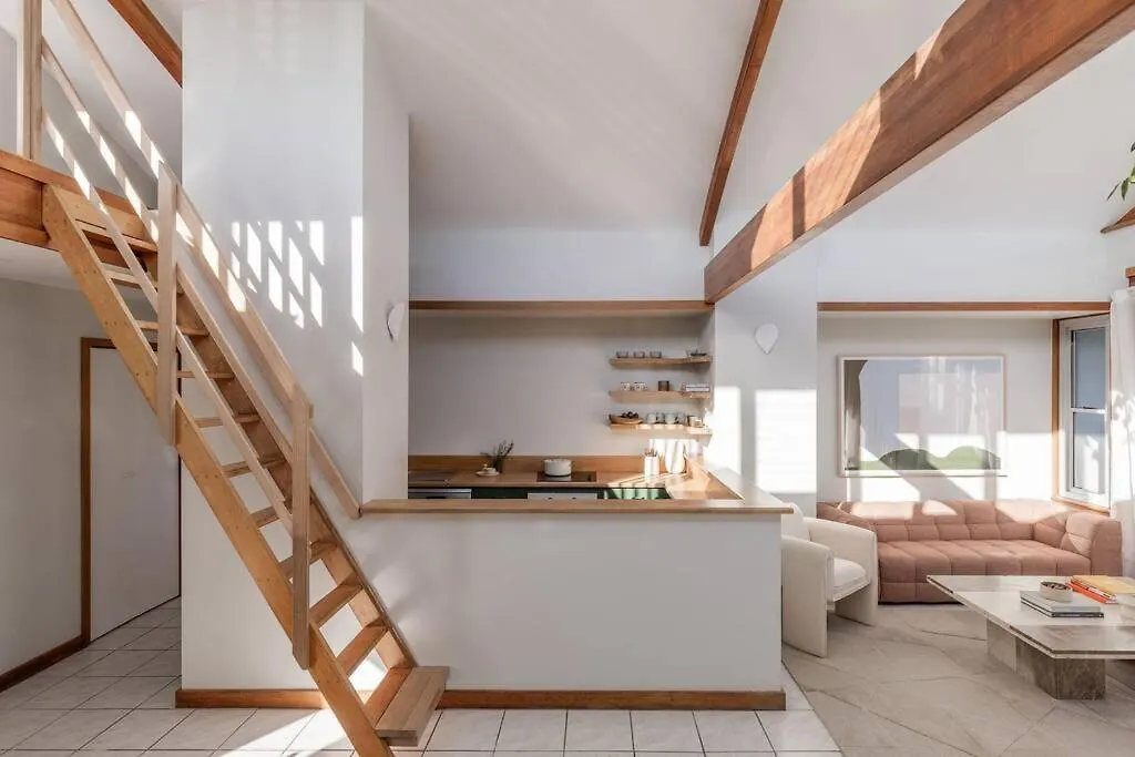 Appartement The Maygold Penthouse - Byron *