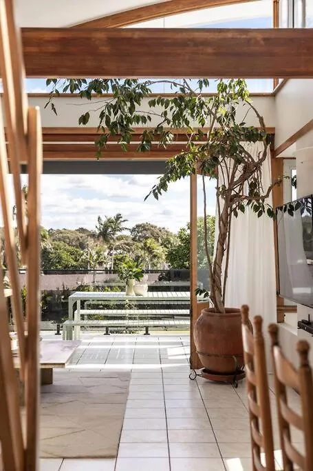 The Maygold Penthouse - Byron Appartement Byron Bay