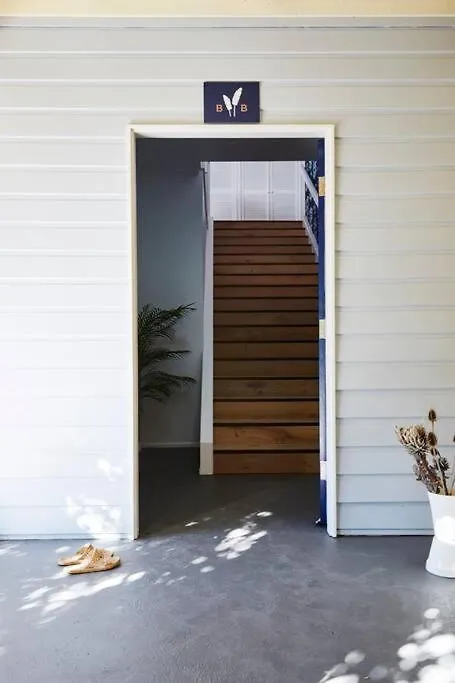 Holiday home Barefoot - Beachfront *