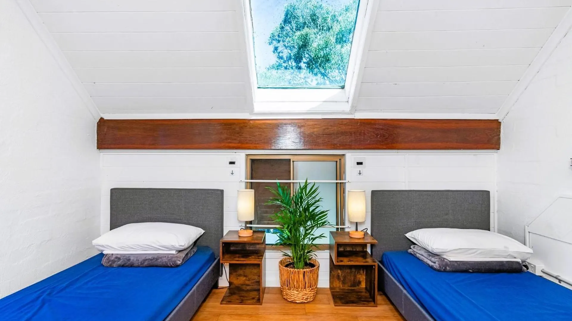 Hostel Aquarius Backpackers Byron Bay
