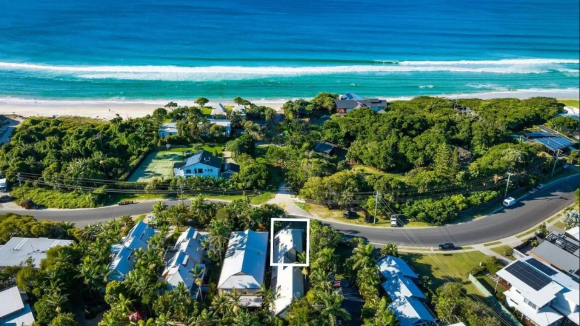 Casa de Férias Noire At The Beach Byron Bay