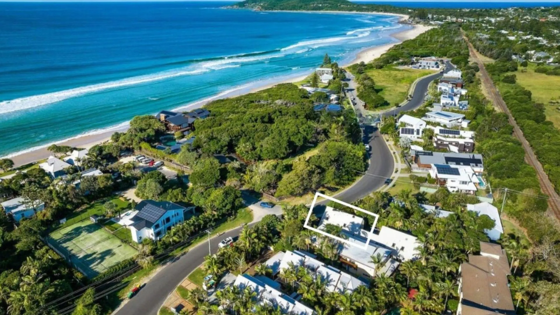 Casa de Férias Noire At The Beach Byron Bay
