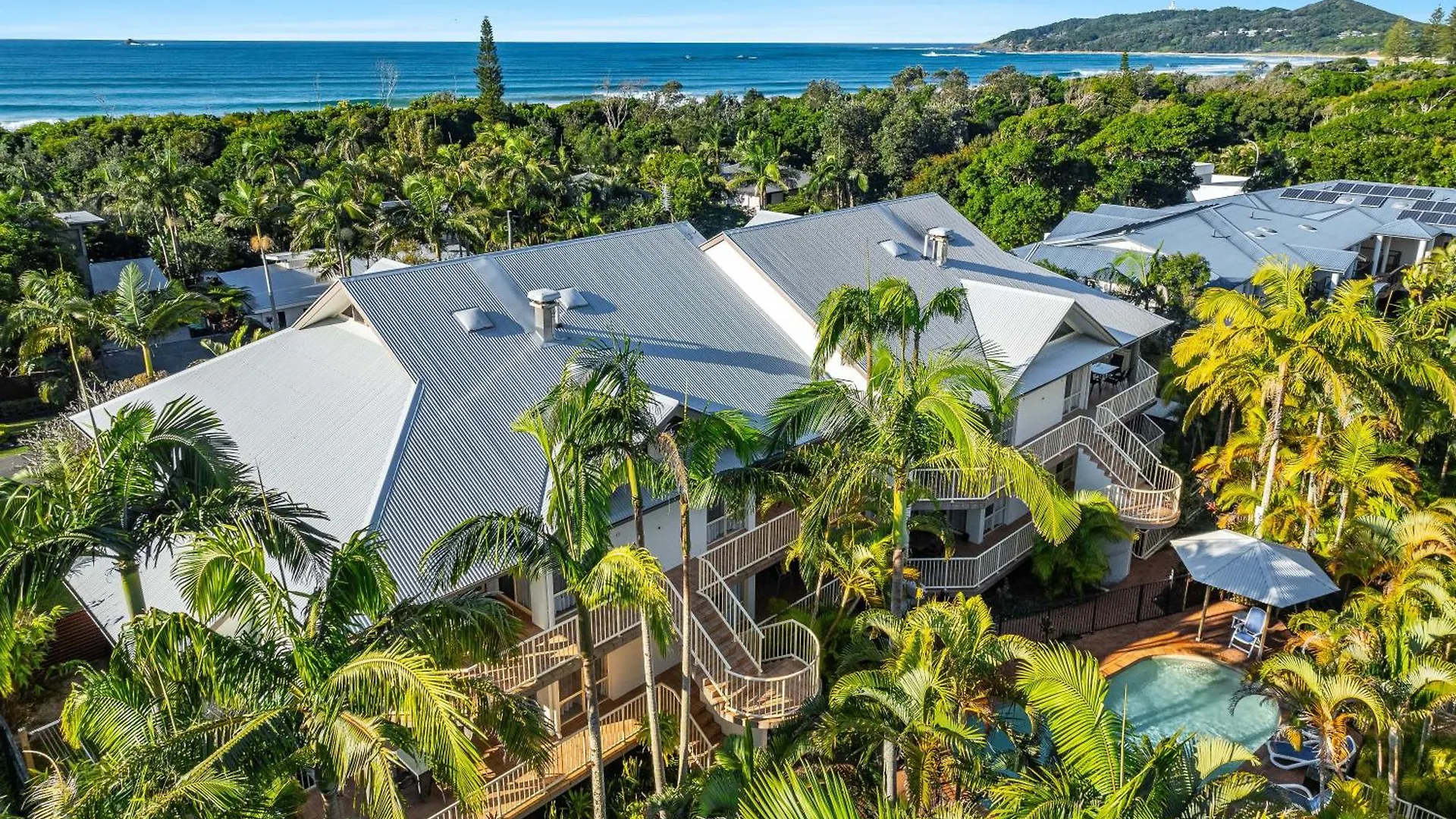 Byron Bay Beach Apartments Apartment