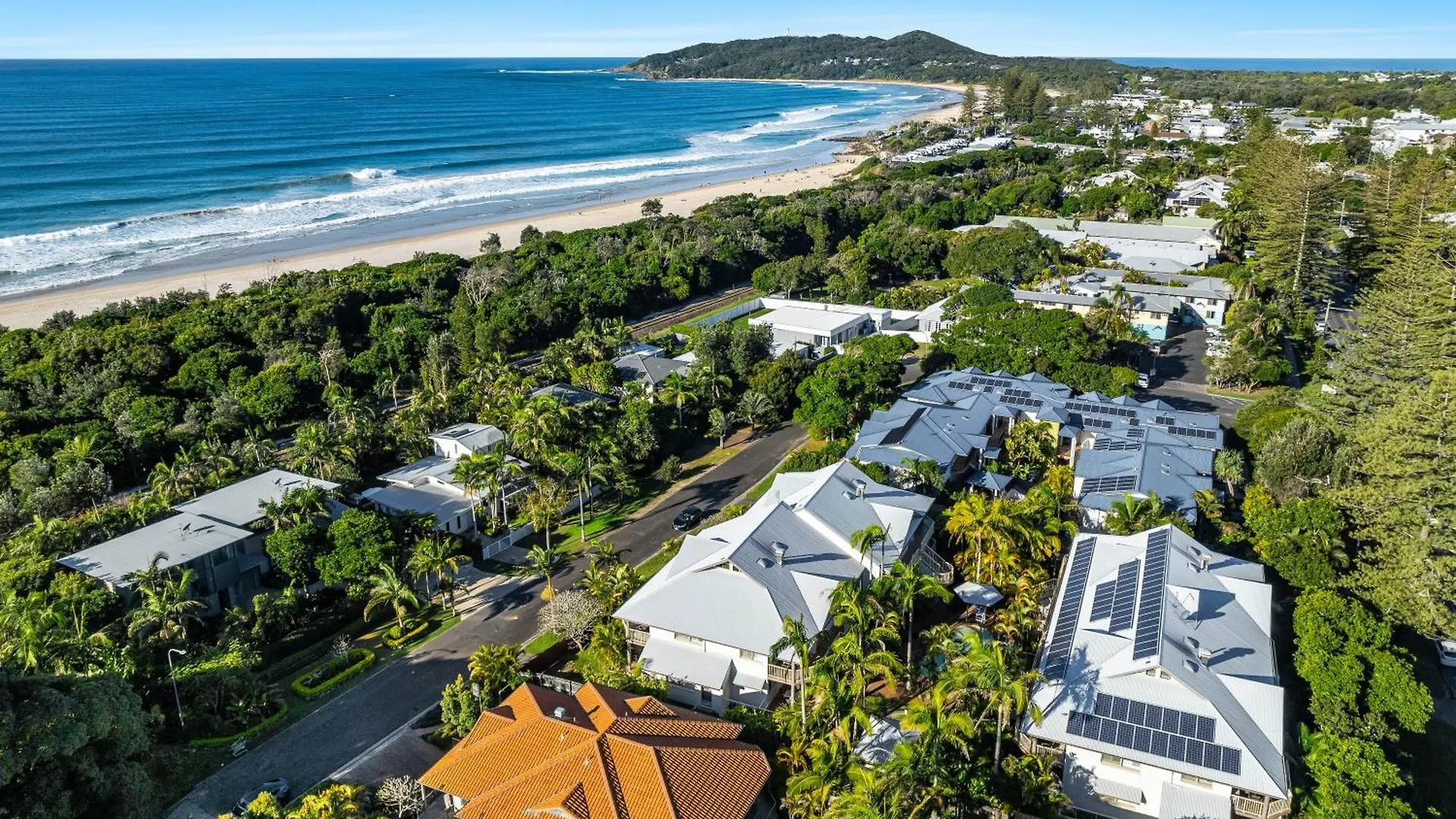 Byron Bay Beach Apartments *