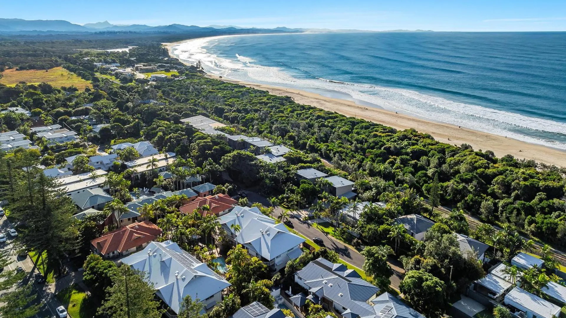 Byron Bay Beach Apartments Apartment *